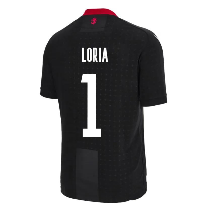 Danxen Dames Georgia Giorgi Loria #1 Zwart Uitshirt Uittenue 24-26 T-Shirt