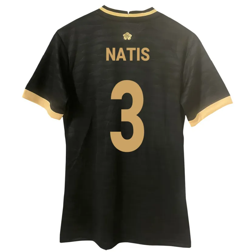 Danxen Dames Panama Wendy Natis #3 Zwart Uitshirt Uittenue 24-26 T-Shirt